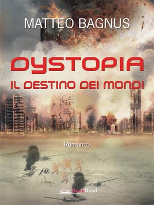 cover image of Dystopia